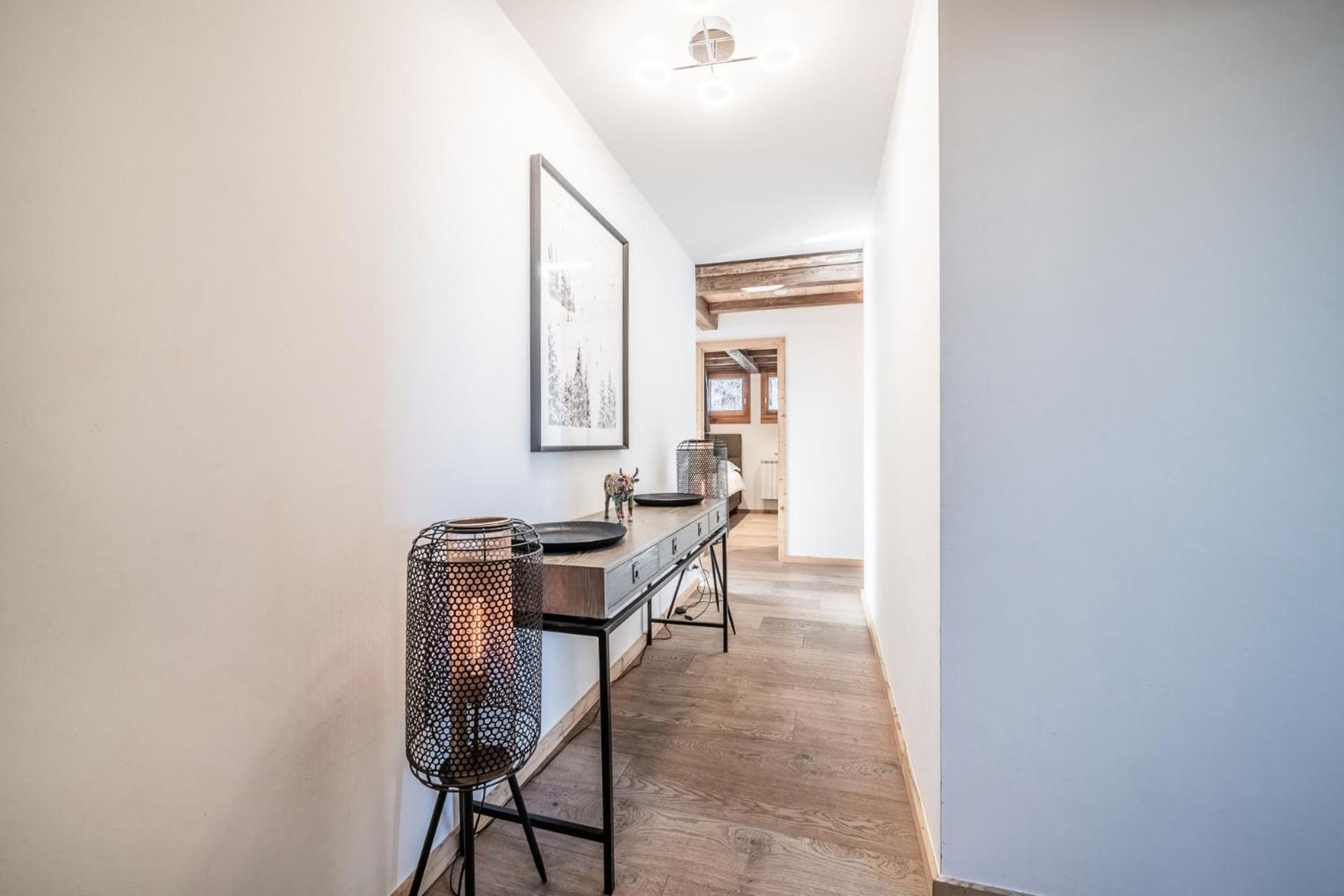 Appartement Jeanette 6 à Morzine Extérieur photo