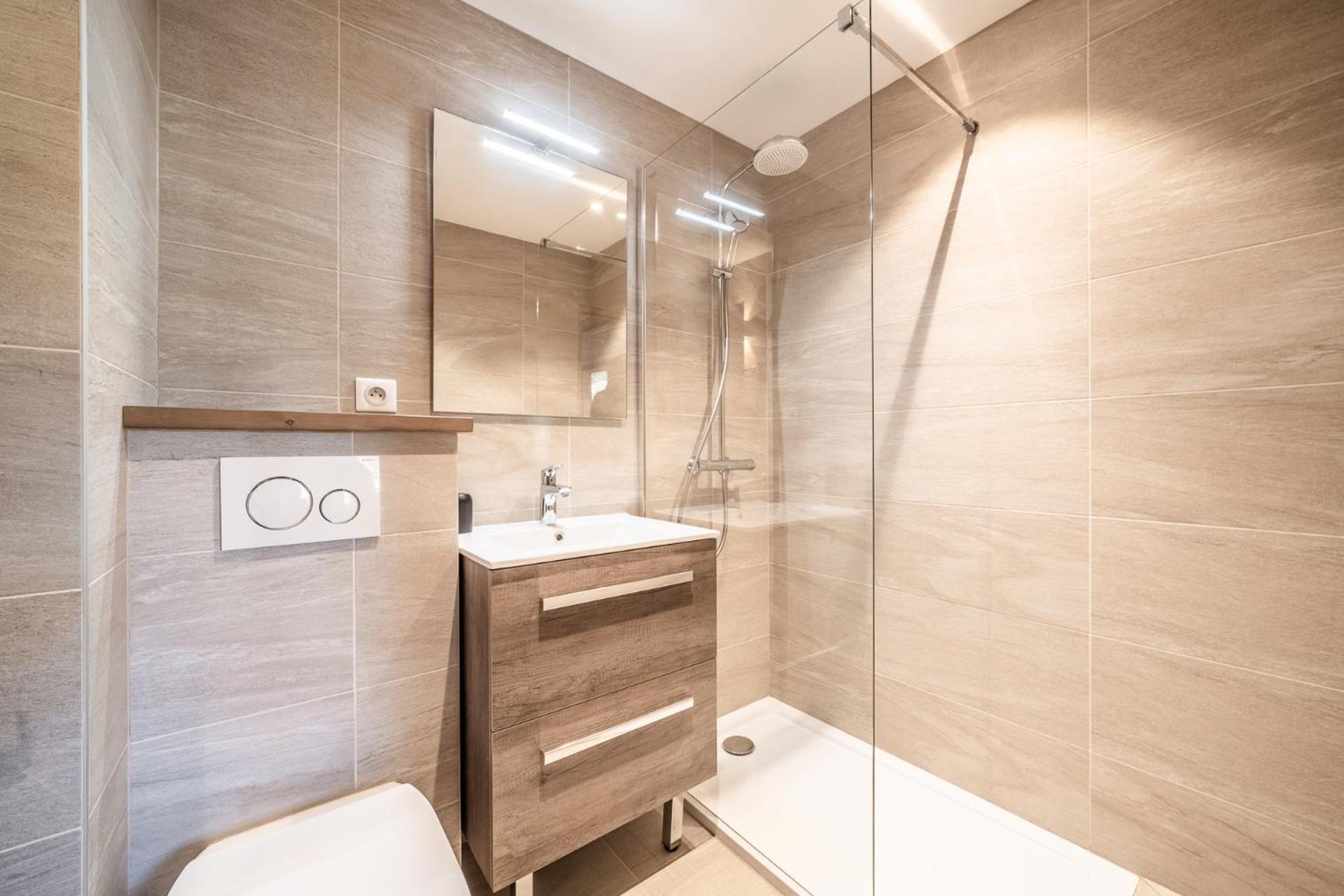 Appartement Jeanette 6 à Morzine Extérieur photo