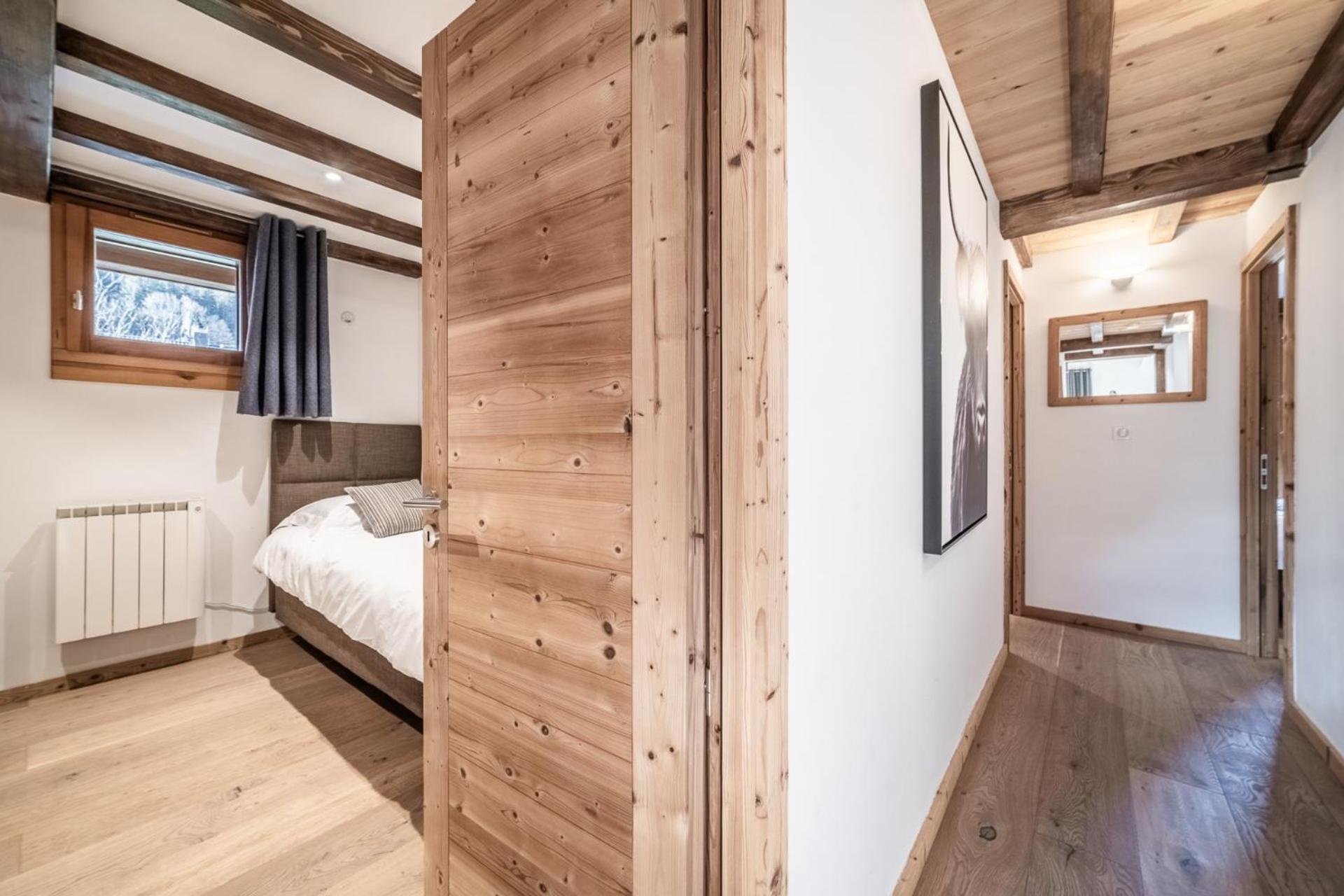 Appartement Jeanette 6 à Morzine Extérieur photo