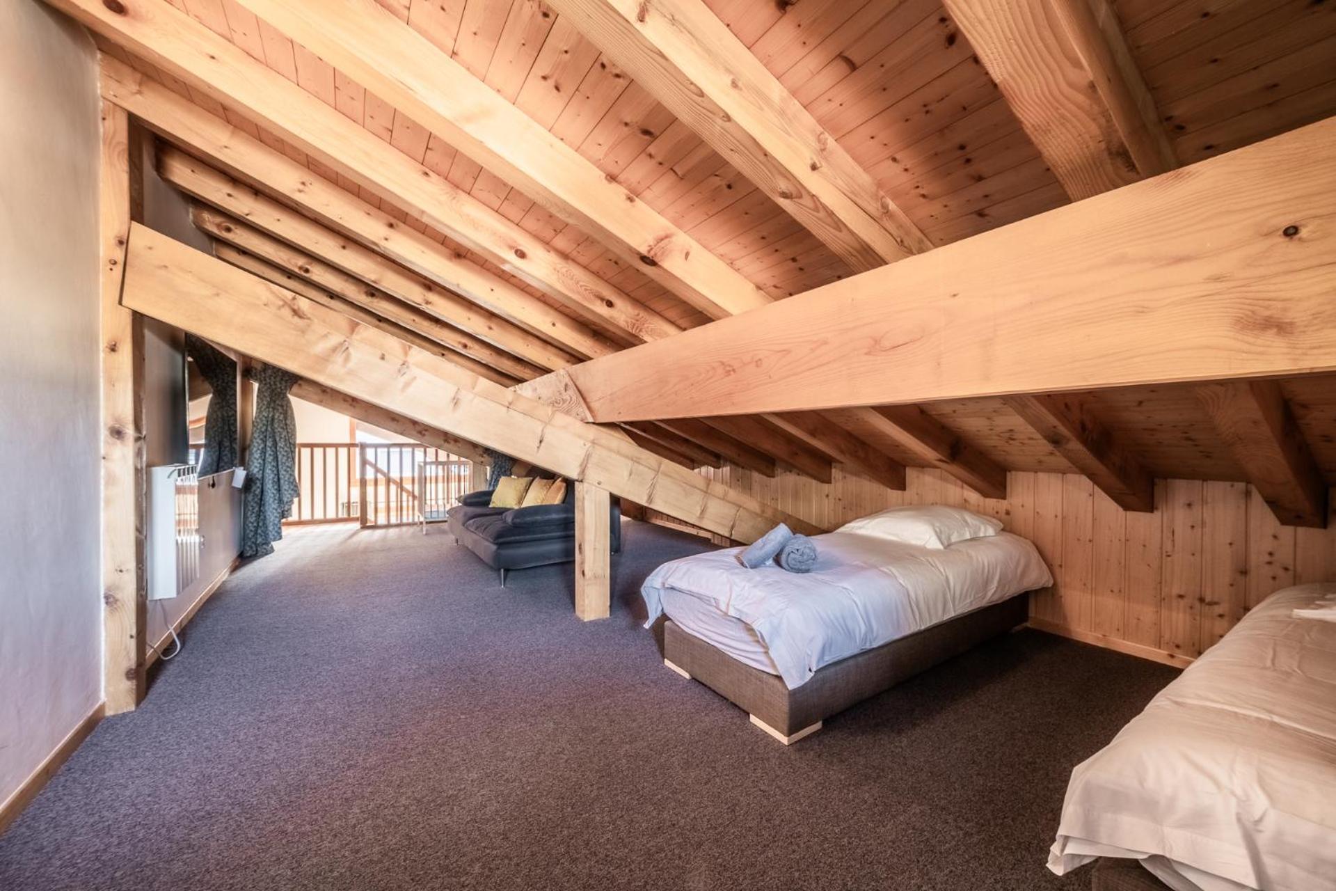 Appartement Jeanette 6 à Morzine Extérieur photo