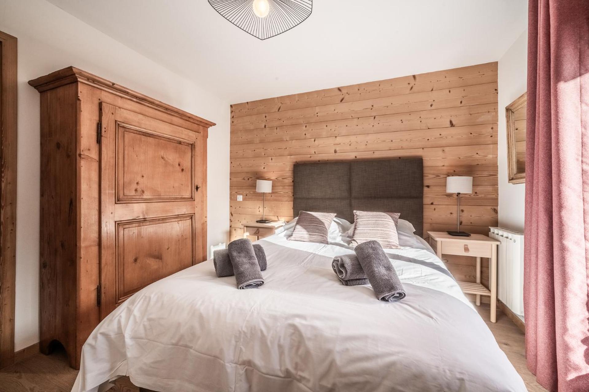 Appartement Jeanette 6 à Morzine Extérieur photo