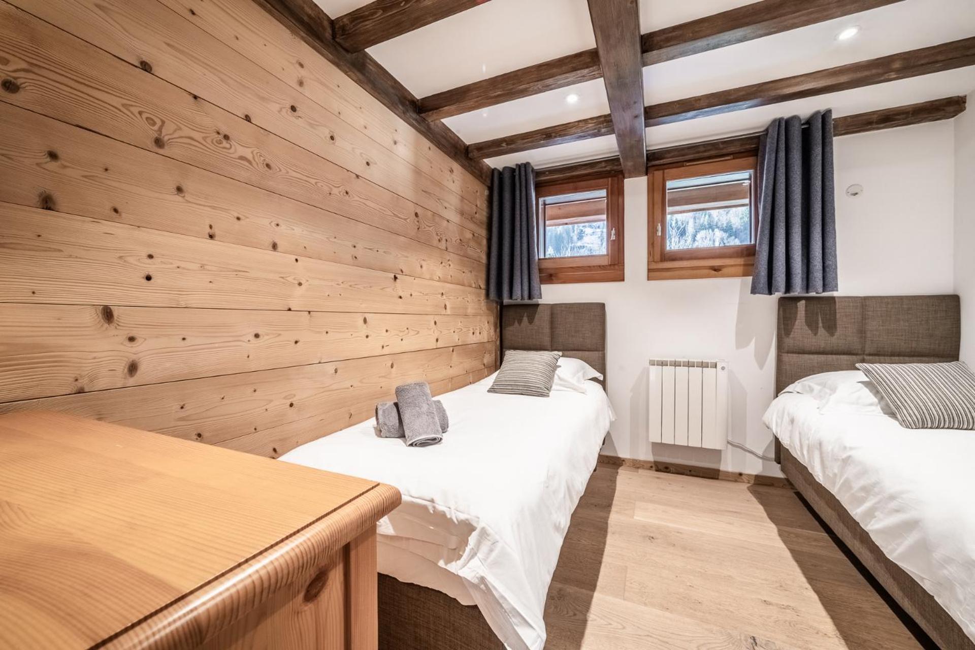 Appartement Jeanette 6 à Morzine Extérieur photo