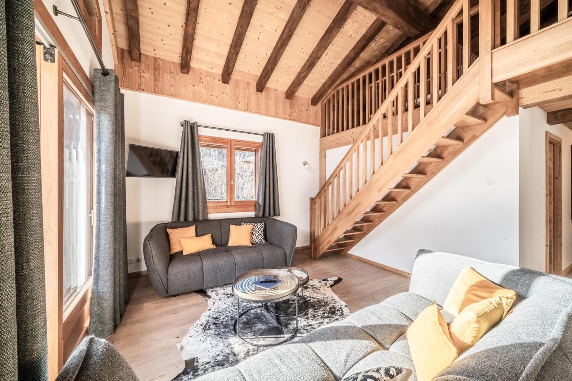 Appartement Jeanette 6 à Morzine Extérieur photo