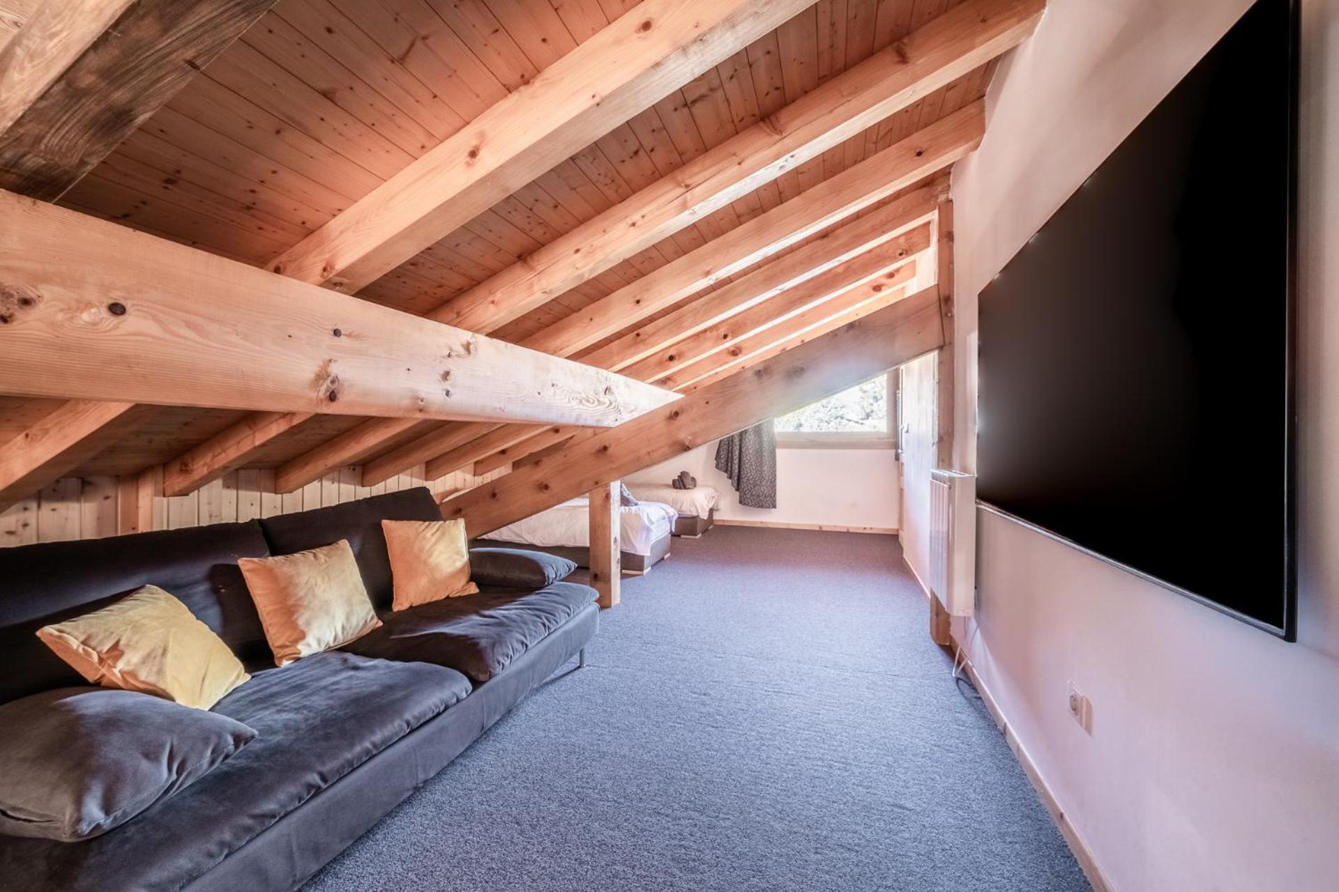 Appartement Jeanette 6 à Morzine Extérieur photo