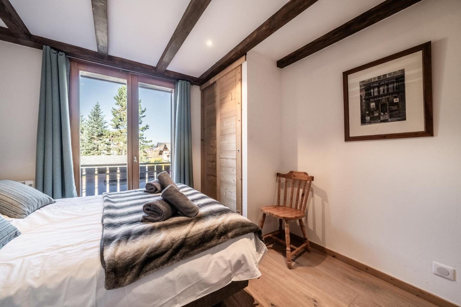 Appartement Jeanette 6 à Morzine Extérieur photo