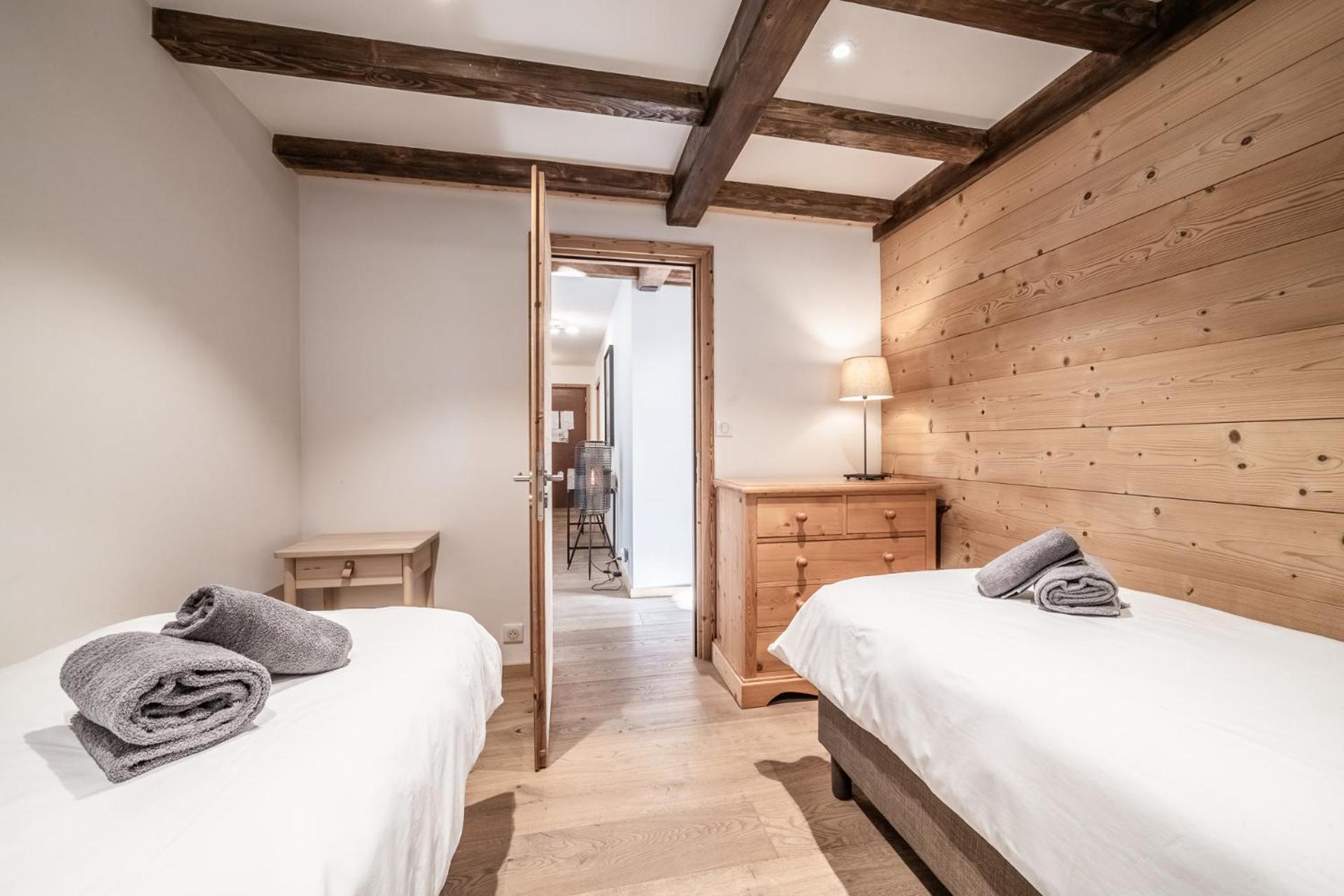 Appartement Jeanette 6 à Morzine Extérieur photo
