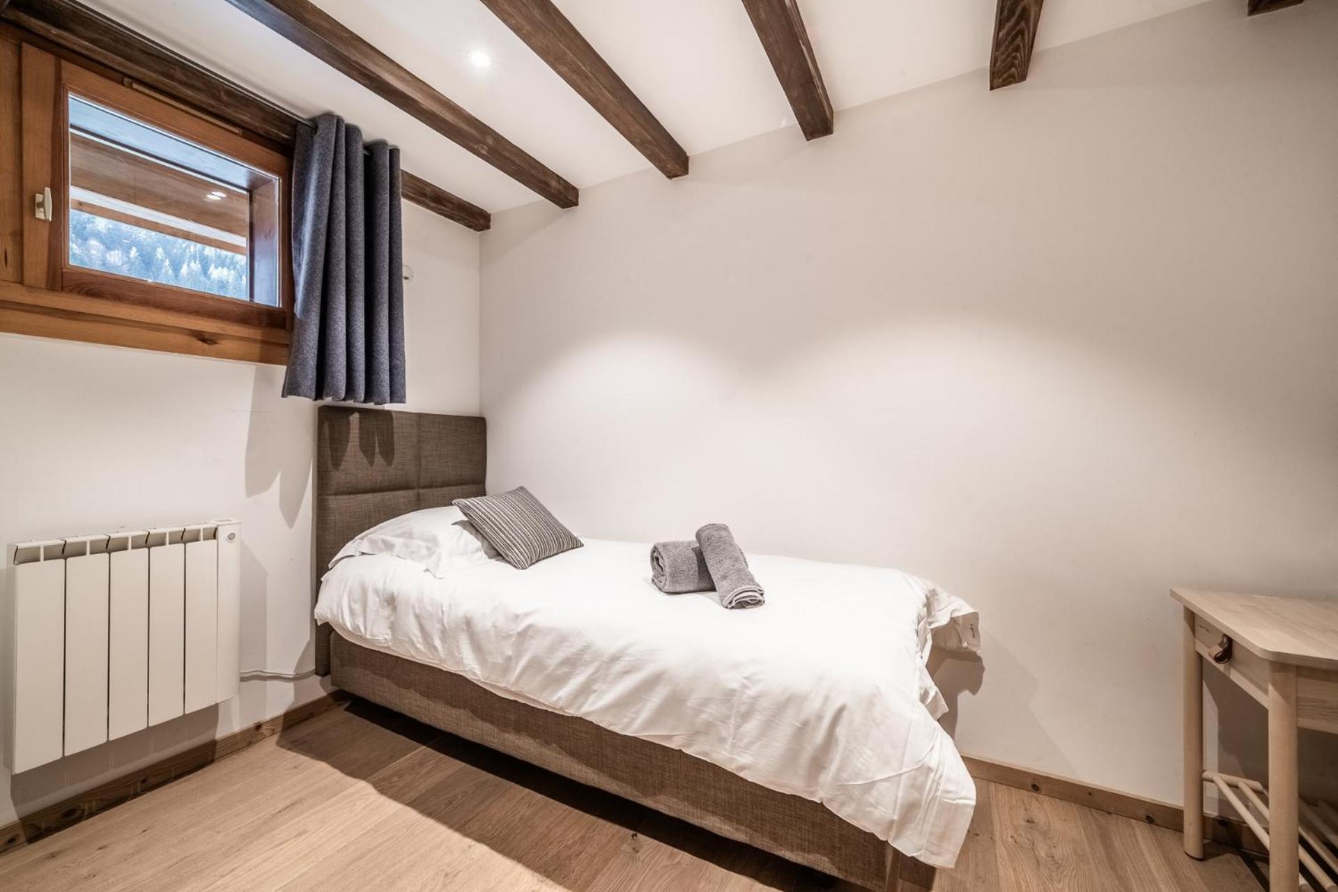 Appartement Jeanette 6 à Morzine Extérieur photo